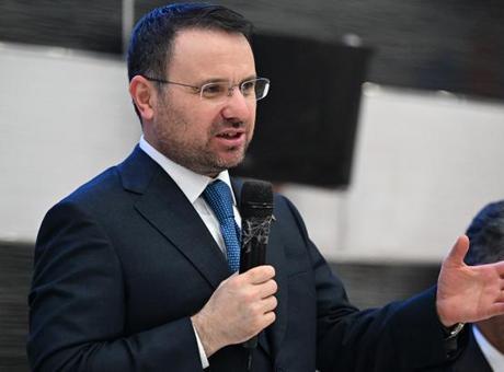 Bakan Gürlek: Karanlıkta kalmış olayları çözeceğiz