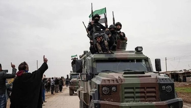 Suriye’de DEAŞ’a operasyon: 2 kişi etkisiz hale getirildi