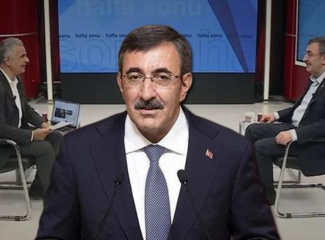 Cumhurbaşkanı Yardımcısı Yılmaz’dan ‘Mekke Savunma Anlaşması’ açıklaması