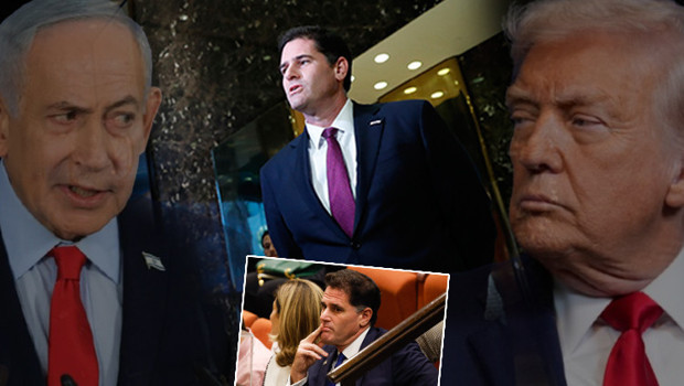 Trump-Netanyahu geriliminde perde arkası hamle: ‘Bibi’nin Beyni’ devrede! Bu isim kim? Rolü ne olacak?