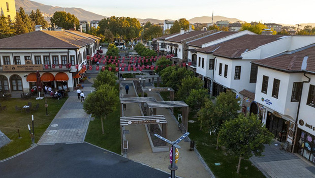 Malatya Kültür Yolu festivali iki önemli açılışla başladı