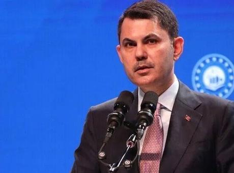 Bakan Kurum’dan Hatay ziyaretine ilişkin paylaşım