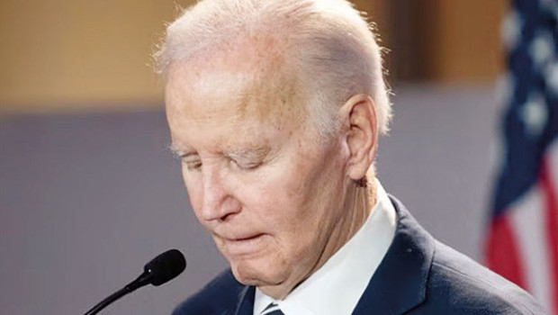 Biden’ın kanseri vücudunu sardı