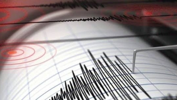 Gaziantep’te 4,5 büyüklüğünde deprem