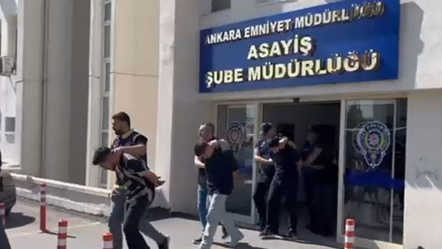 Ankara’da trafikte drift yapan 11 sürücüye ev hapsi cezası