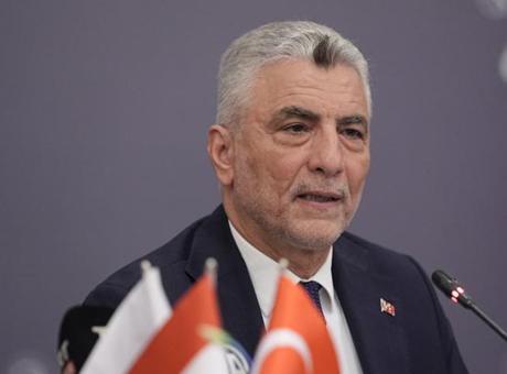 Bakan Bolat: Habur Gümrük Kapımızda 2026’nın günlük TIR çıkış rekorunu kırdık