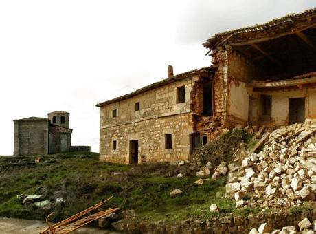 30 yıl boyunca terk edilmişti! NASA’nın seçtiği İspanyol köyünün ilginç hikayesi