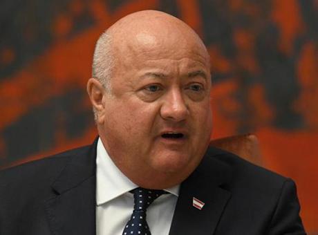Avusturya Şansölyesi Christian Stocker, Cumhurbaşkanı Erdoğan’ın davetiyle Türkiye’ye geliyor