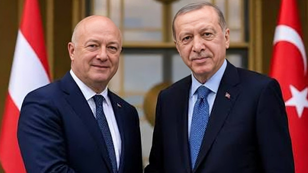 İletişim Başkanı Duran duyurdu: Avusturya Şansölyesi Christian Stocker Türkiye’ye geliyor