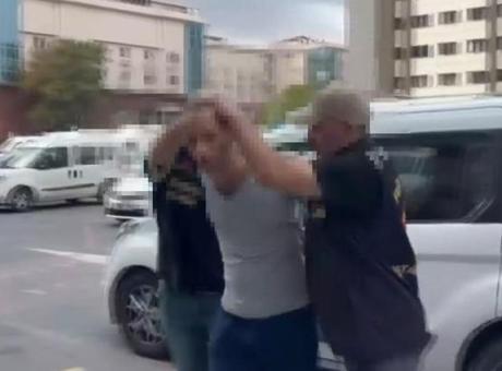 Sanal medyadan Cumhurbaşkanı’na hakaret eden şüpheli gözaltına alındı