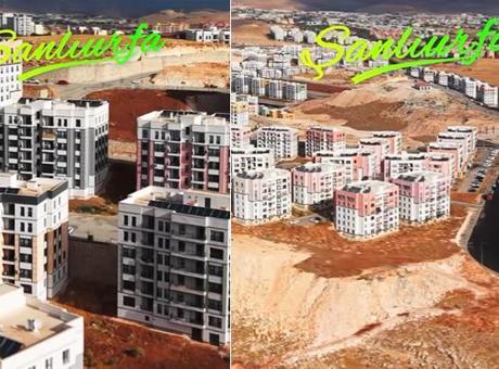 Bakanlık duyurdu! İşte Şanlıurfa’nın yarınlarına yakışan yuvaları