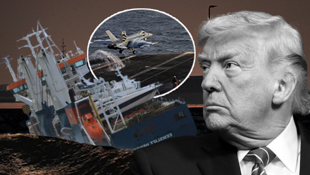 Hürmüz Boğazı’nda ‘büyük tehlike’ uyarısı! Trump’ın ‘satranç oyunu’ eleştirilerin gölgesinde kaldı: ‘ABD savaşı kaybetti’