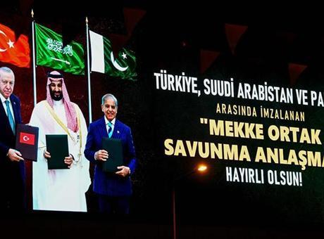 İletişim Başkanlığı’ndan Mekke Anlaşması’na özel iletişim kampanyası