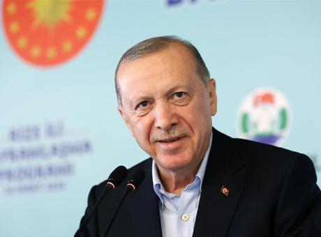 Erdoğan’ın Cumhurbaşkanlığında 12 yıl!