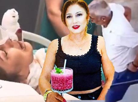 Eski eş dehşetinde şok detaylar! ‘Sana mezar yeri aldım’ diye mesaj atıp kefen gönderdi…