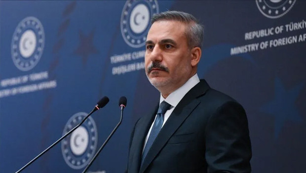 Dışişleri Bakanı Hakan Fidan’dan Fransız ve Alman mevkidaşlarıyla art arda görüşmeler