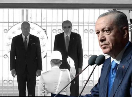 Avusturya Başbakanı Ankara’da! Cumhurbaşkanı Erdoğan Stocker’ı resmi törenle karşıladı