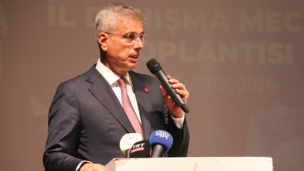 Bakan Memişoğlu: Ülkemizin huzuru yolunda atılmış tarihi bir adım