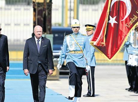 Cumhurbaşkanı Erdoğan: Vize serbestisi hepimizin menfaatine