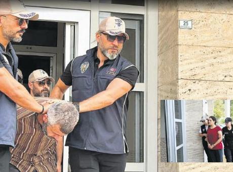 FETÖ’cü terörist Karatepe’nin ablası tutuklandı