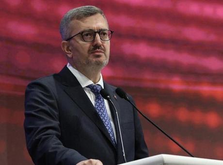 İletişim Başkanı Duran: Ülkemizin geleceği ve gelecek nesillerimiz için kalıcı bir kazanım olmasını diliyorum