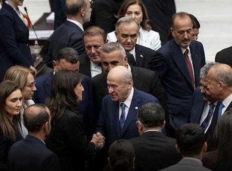 Terörsüz Türkiye yasası TBMM’den geçti! Şimdi ne olacak? İşte Genel Kurul’daki oylama tablosu