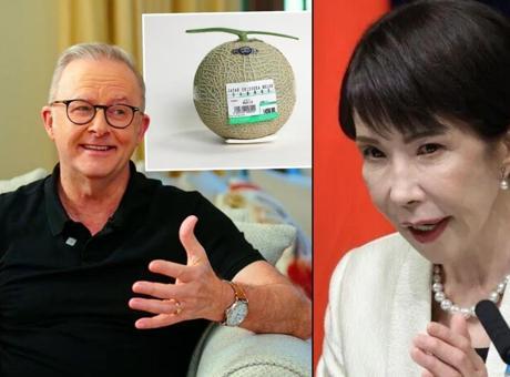 Japonya Başbakanı Takaichi’ye müstehcen imalı şaka iddiası! Avustralya Başbakanı’na tepki yağdı