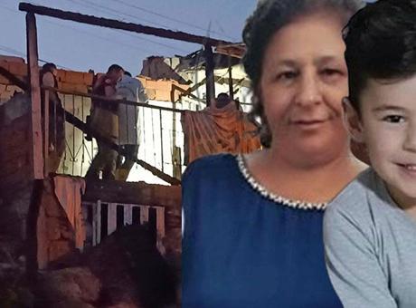 Kahreden olay! Yiğit’i kurtarmak için geri döndü… Cansız bedeni torununun üzerinde bulundu