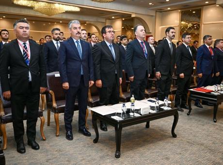 Ankara’da ‘Terör Suçları Değerlendirme’ toplantısı: ‘FETÖ, güncel olarak yapılanmaya devam ediyor’