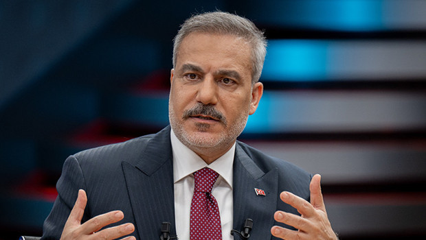 Dışişleri Bakanı Hakan Fidan, Libya Ulusal Birlik Hükümeti Başbakanı Dibeybe ile görüştü