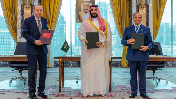 Yunan basınından dikkat çeken Mekke Anlaşması analizi: Atina’ya zarar verecek