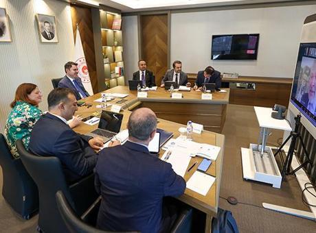 Bakan Kurum: COP31’i küresel iklim mücadelesinin anahtarı yapacağız