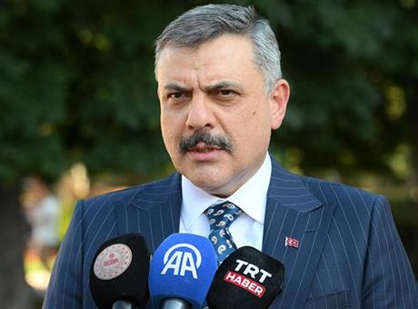 Bakan Çiftçi’den ‘Yeni nesil suç örgütü’ mesajı! ‘Ülkelerin işbirliği, güç birliği yapması gerekiyor’