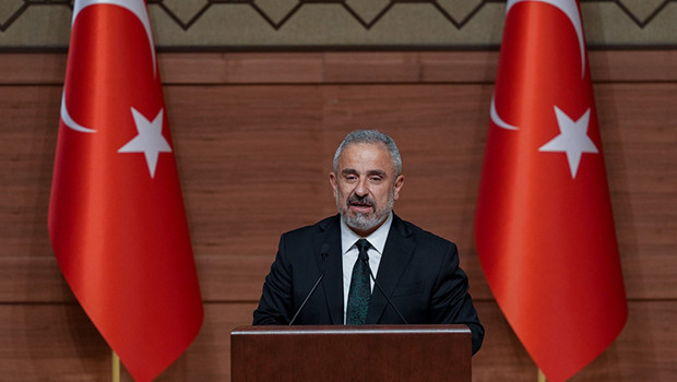 Türkiye Basın Federasyonu Genel Başkanı Burhan: İlk talebimiz yeşil pasaport