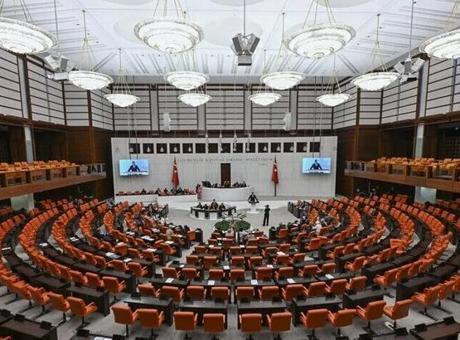 TBMM’nin tatile girmesine ilişkin karar Resmi Gazete’de