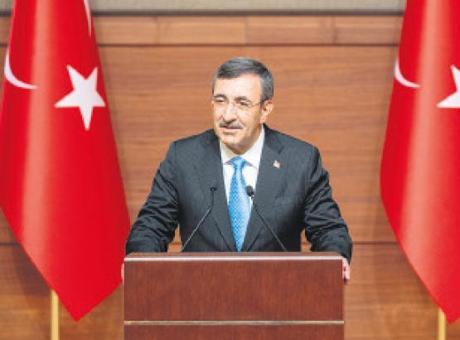Cumhurbaşkanı yardımcısı Yılmaz’dan uyarı: Bu fırsatın sabote edilmesine izin vermemeliyiz