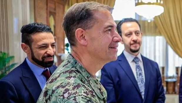 İsrail basını: CENTCOM Komutanı Cooper, Gazze’de ateşkes için 15 maddelik plana bağlı olduklarını belirtti