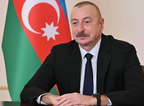 Azerbaycan Cumhurbaşkanı Aliyev: Zengezur Koridoru’na bugün daha geniş açıdan bakıyoruz