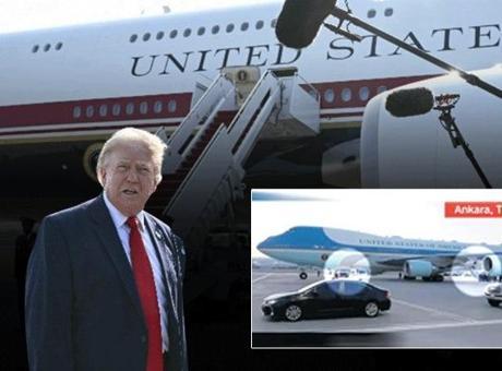 Ankara’dan Trump kaçırma! Dünyanın gündemindeki iddiaya ilk kez yanıt verdi: ‘Çok fazla tehdit alıyorum’