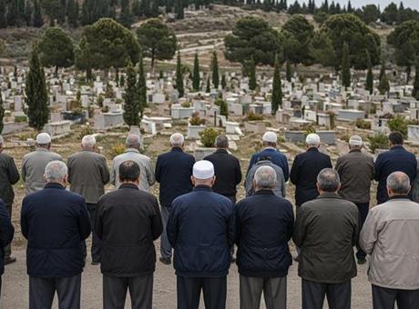 20 yıllık evliliği bitiren cenaze detayı! Emsal kararla boşandı: Bunu yapan eş ‘tam kusurlu’
