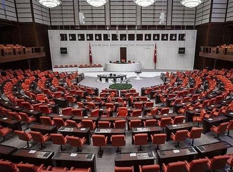 Özgür Özel dahil 3 isim için dokunulmazlık dosyası Meclis’te