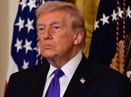 Trump’tan İran’a yönelik yeni açıklama! ‘Perişan durumdalar’