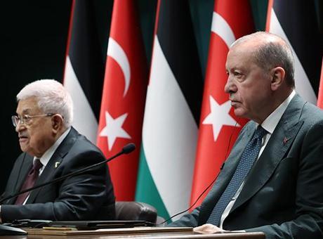 Cumhurbaşkanı Erdoğan: Mescid-i Aksa’ya yönelik provokasyonlara şiddetle karşıyız