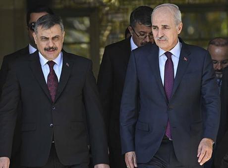 ‘Terörsüz Türkiye’ sürecine ilişkin güvenlik toplantısı düzenlendi