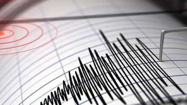 Elazığ’da 3.6 büyüklüğünde deprem