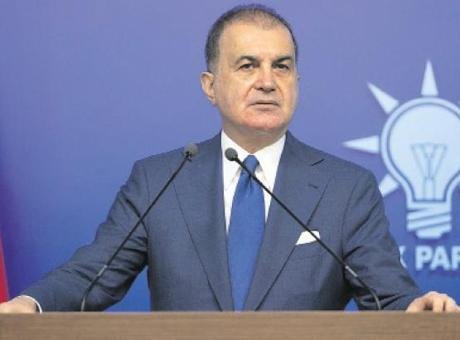 AK Parti’den Hatimoğulları’na Netanyahu tepkisi