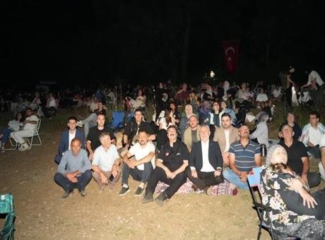 Bursa’da Perseid meteor yağmuruna yoğun ilgi