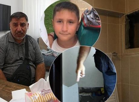 9 yaşındaki Yusuf’u ölüme götüren süreç! Baba evdeki kuşlardan anladı