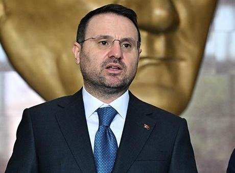 Adalet Bakanı Akın Gürlek: Kimse dokunulmaz değil