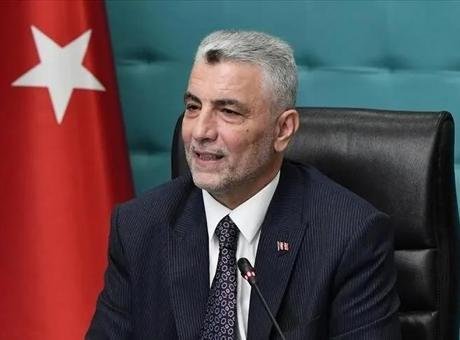 Bakan Bolat, haziran ayı ödemeler dengesi verilerini değerlendirdi